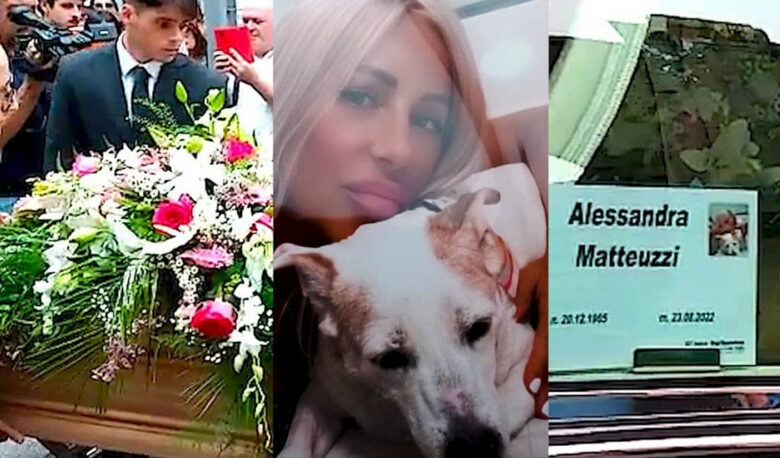 bologna funerale Alessandra Matteuzzi
