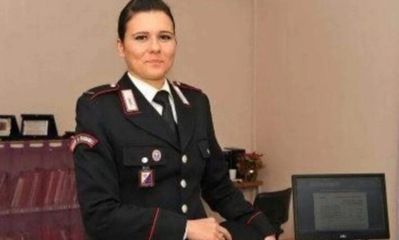 suicidio carabinieri