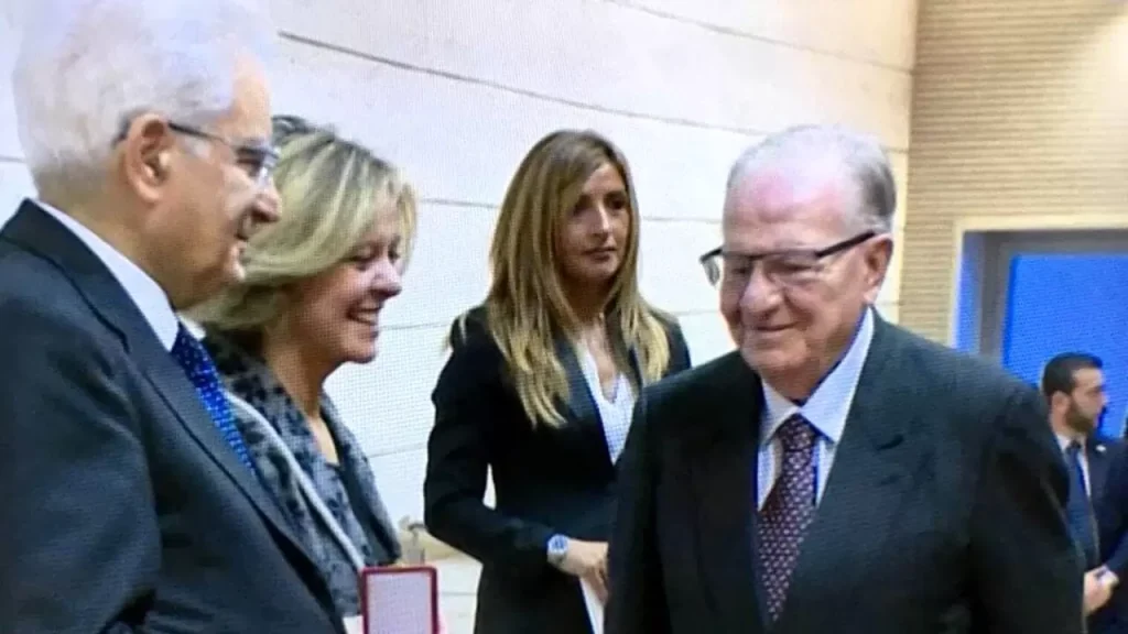 morto senatore antonio ventre