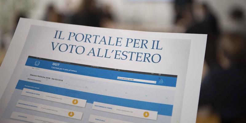 procedure voto italiani estero