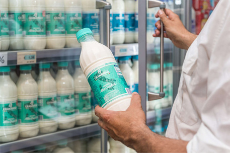 granarolo lactalis rischio aumento latte