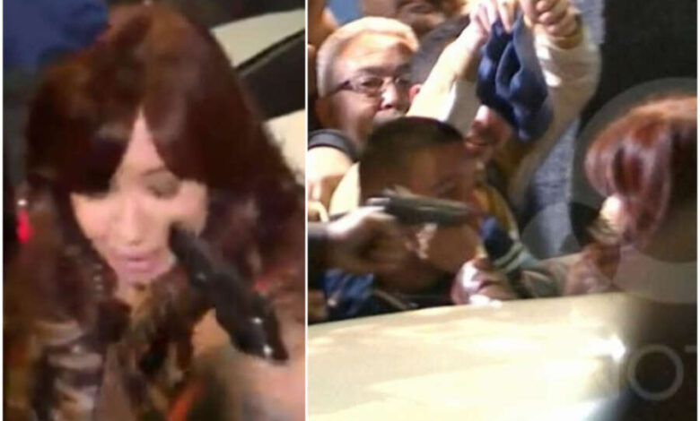 argentina-pistola-faccia-vicepresidente-Kirchner-video