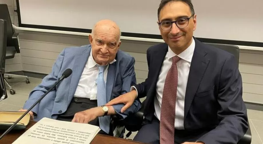 morto prof marcello piazza