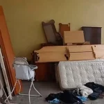 arzano occupano alloggio
