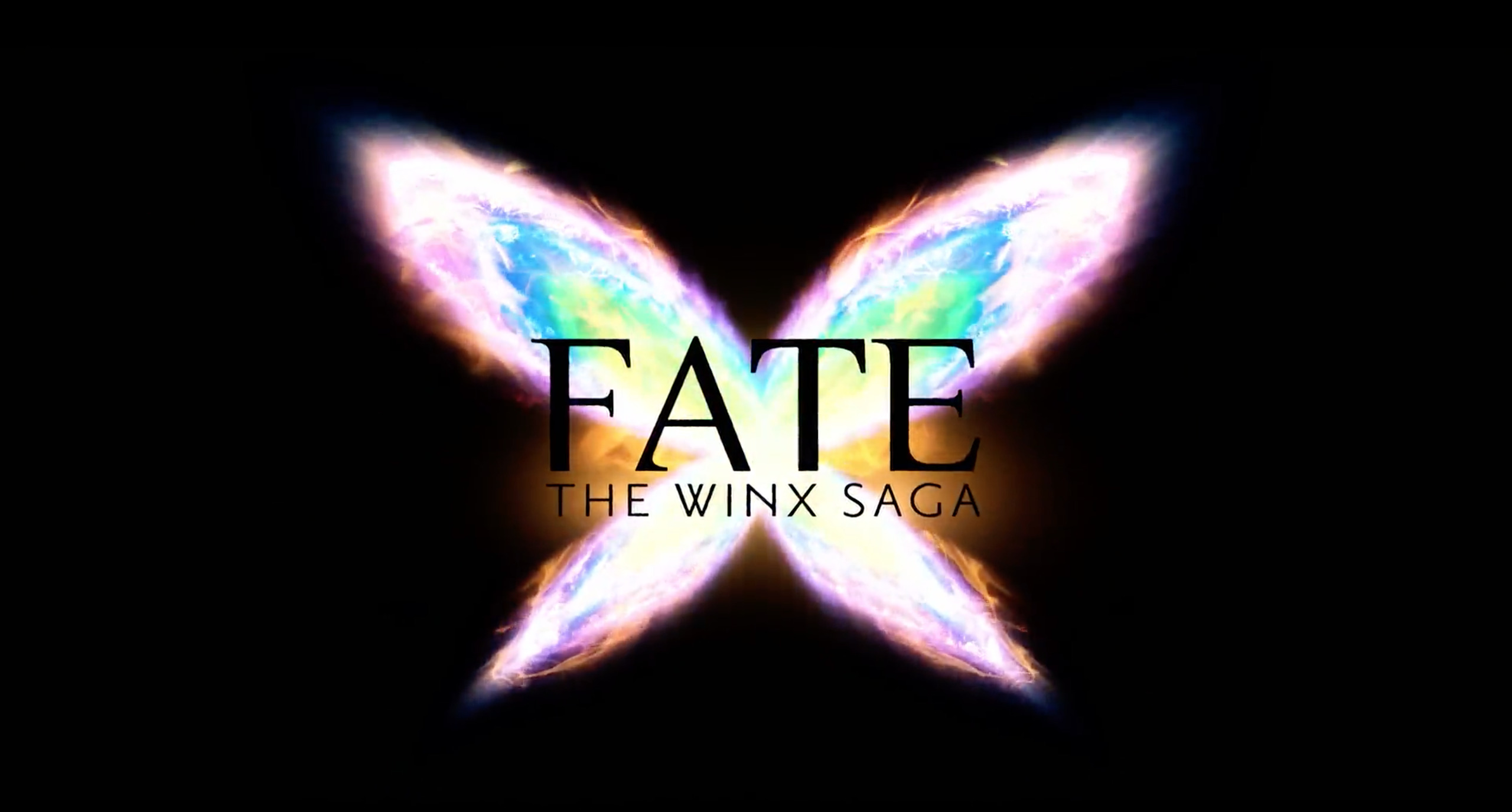 logo fate the winx saga