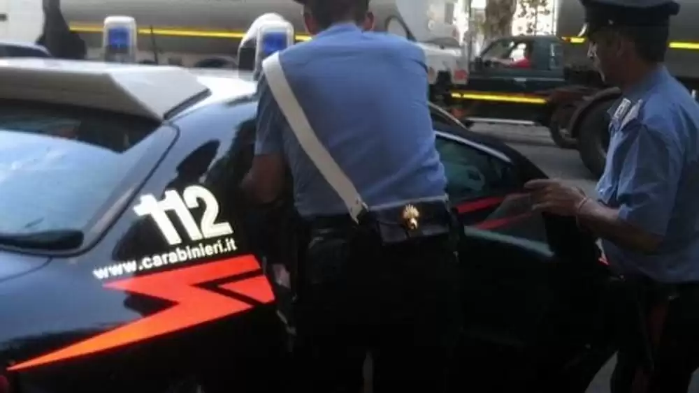 succivo arrestato domenico brancaccio