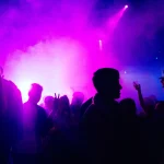 napoli festa giovani interrotta