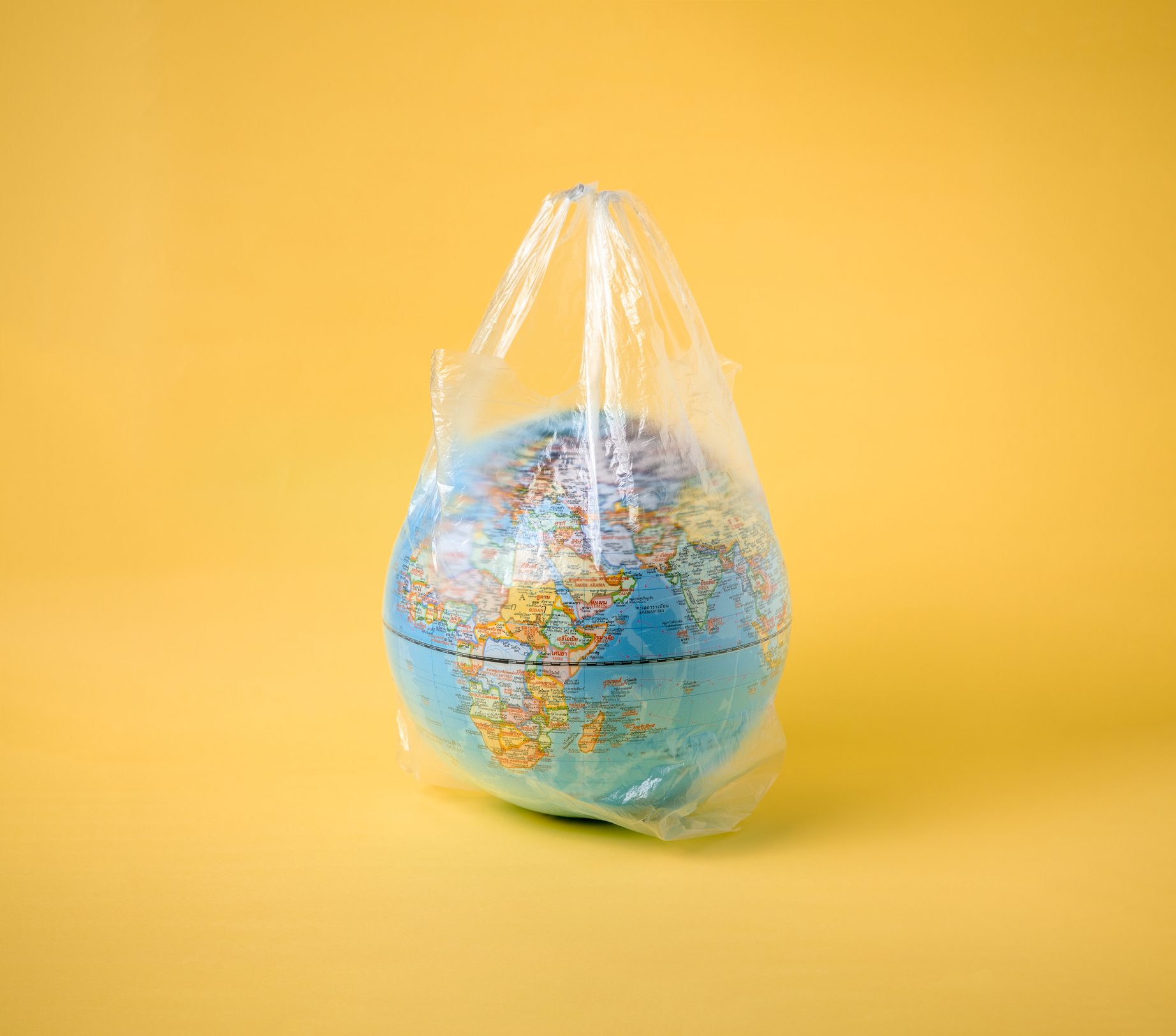 giornata mondiale sacchetti plastica