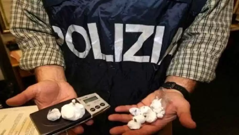 curti cocaina casa