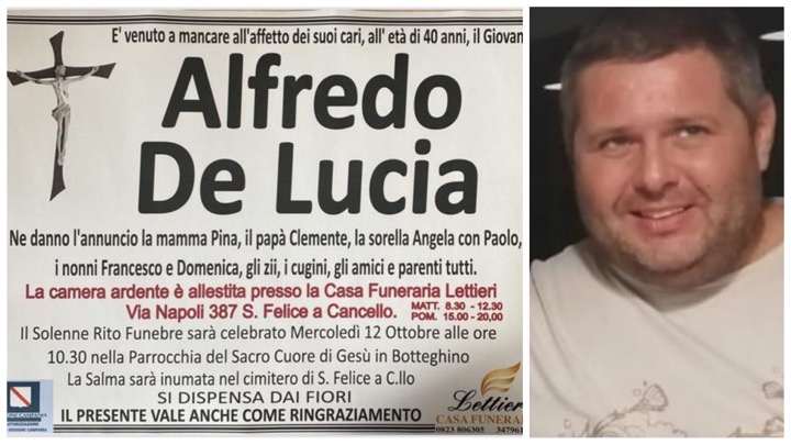 Alfredo De Lucia