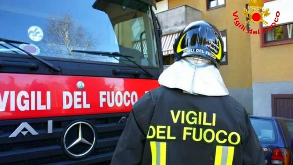montella anziana cade casa