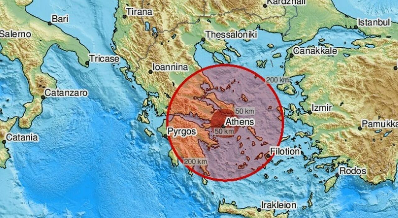 terremoto grecia