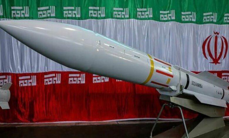 iran primo missile ipersonico