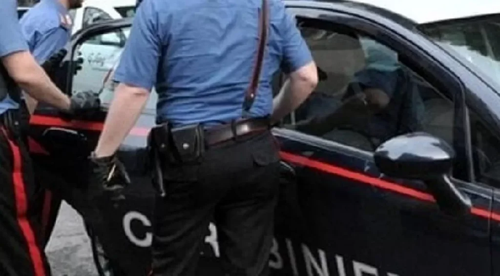 arrestato-spacciatore-pago-veiano-villetta