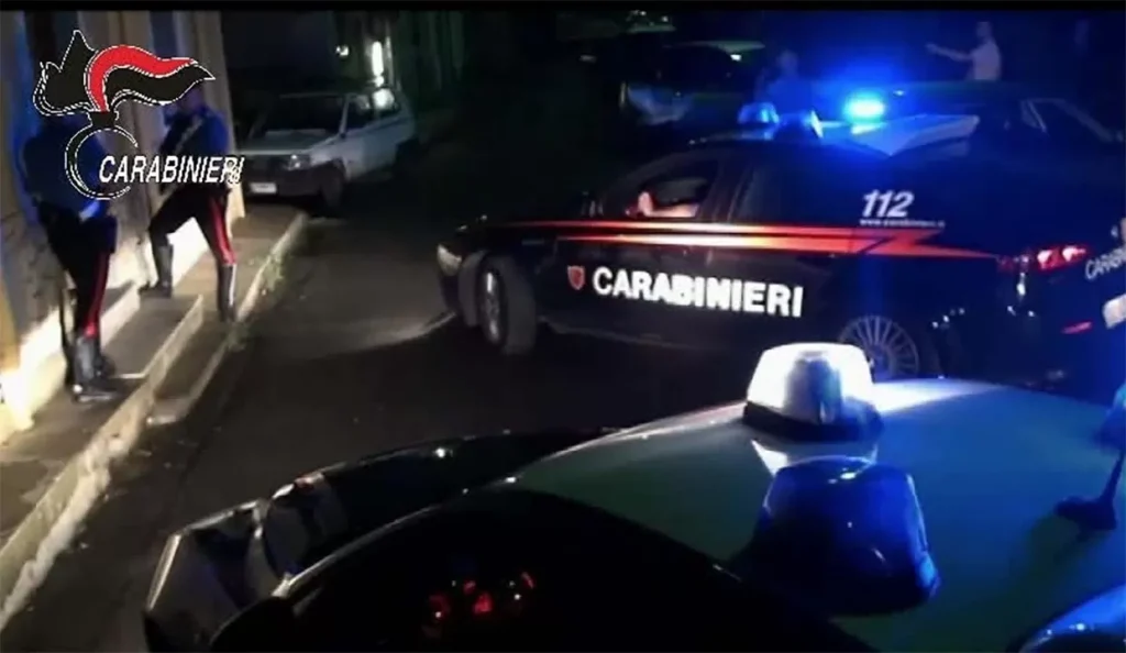 caserta arresti clan casalesi