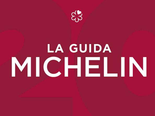 Guida Michelin 2023 stella