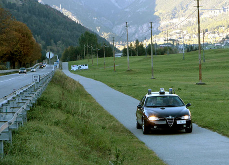 valtellina incidente auto scuola morto