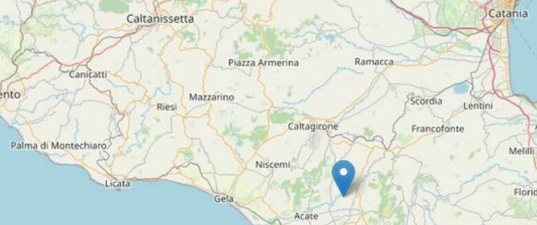 terremoto catania oggi ultime notizie 8 dicembre