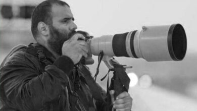 giornalista morto qatar chi è