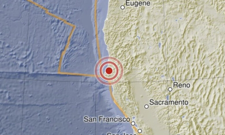 terremoto california oggi 20 dicembre
