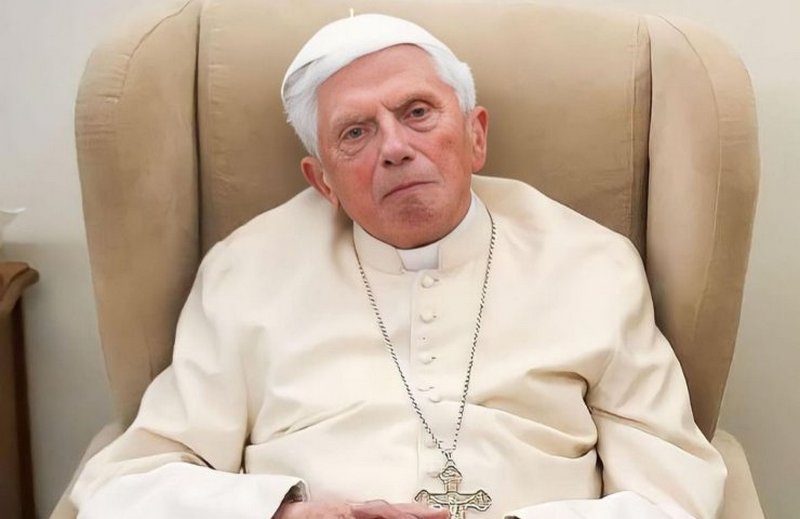 Ratzinger rifiuta ospedale come sta oggi 29 dicembre