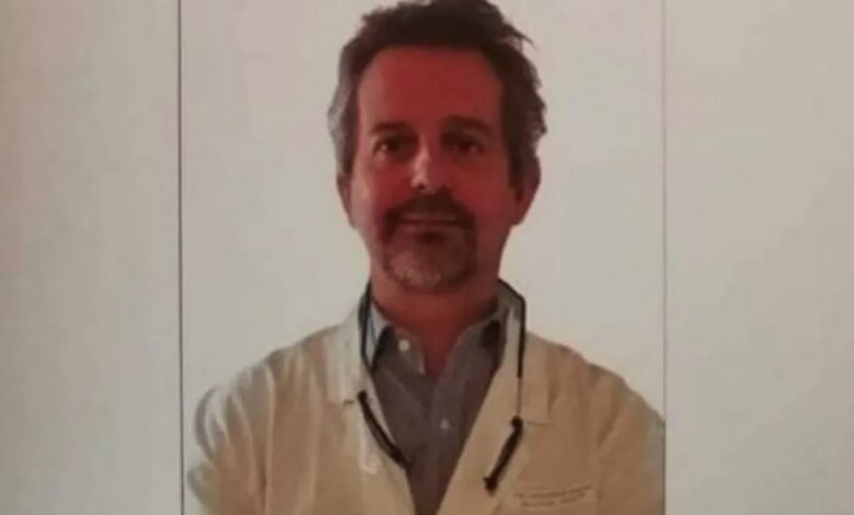 Si sono concluse nel peggiore dei modi le ricerche di Andrea Calcaterra, il medico radiologo di Novara sparito nel nulla il mese scorso