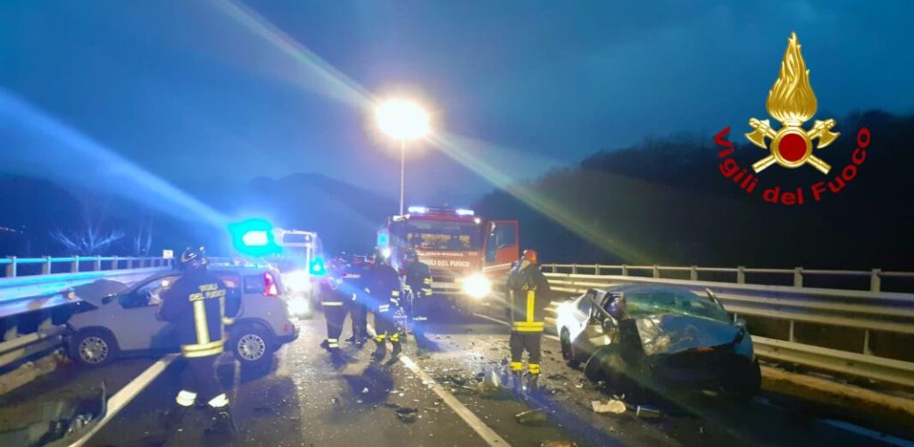 incidente ofantina morto