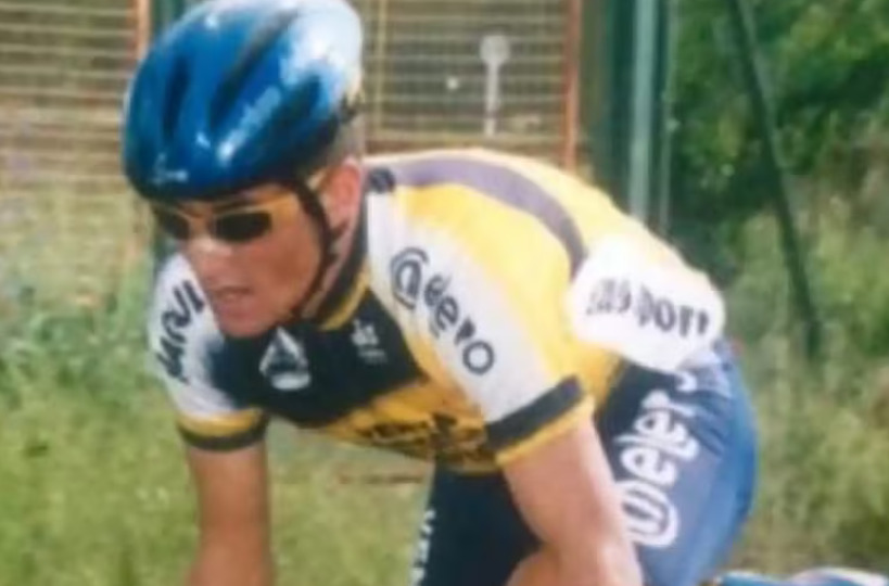 ciclista spagnolo morto coma