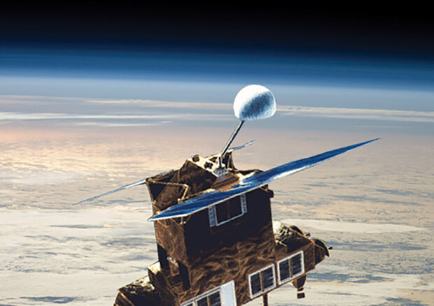 Satellite NASA caduta Terra