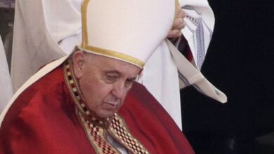 omelia-papa-francesco-funerali-papa-ratzinger