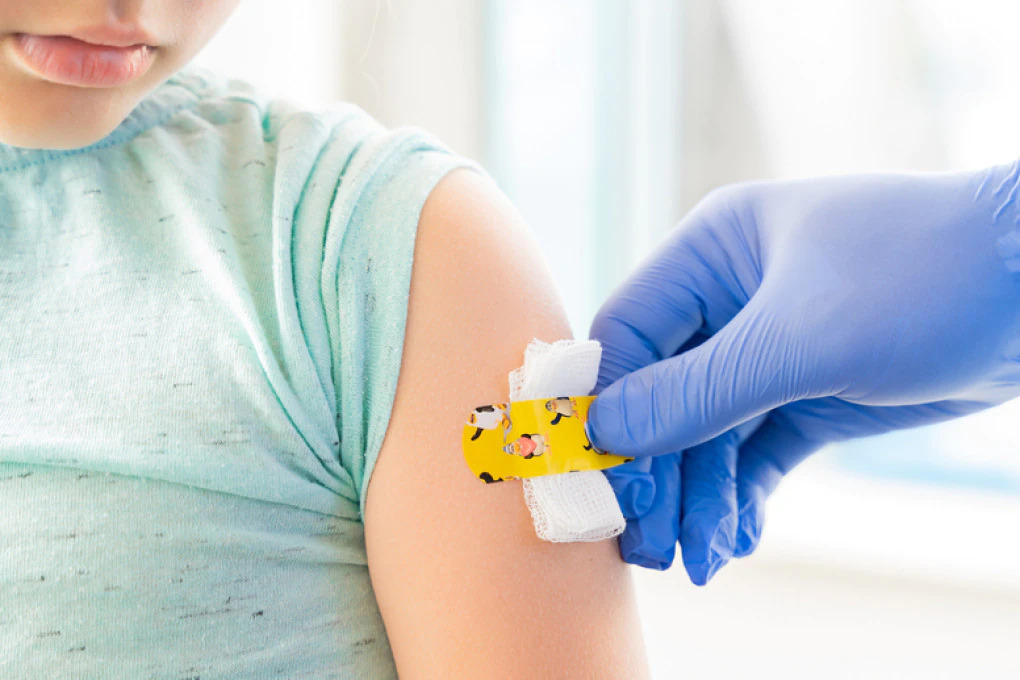 vaccino Pfizer bambini