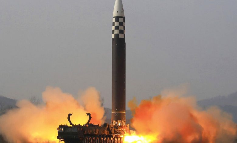 Corea Nord lancia missile Giappone