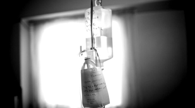 svizzera morta clinica suicidio assistito