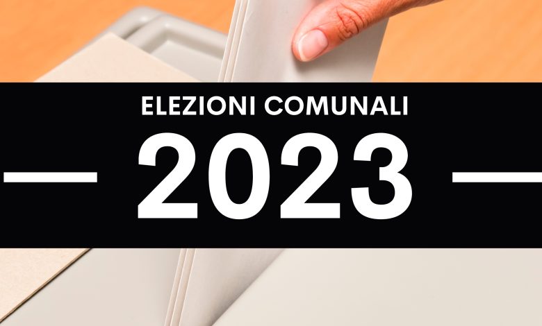 Elezioni 2023 Campania