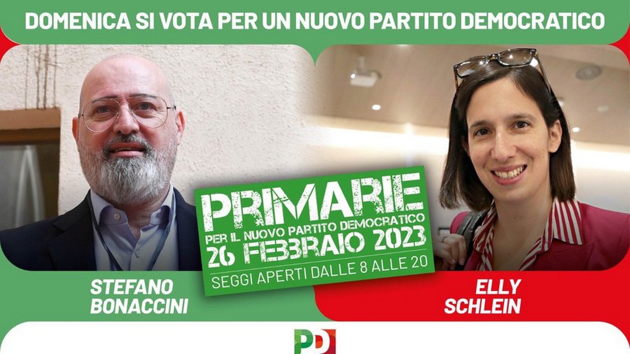 partito-democratico-primarie-bonaccini-Schlein-come-votare-chi