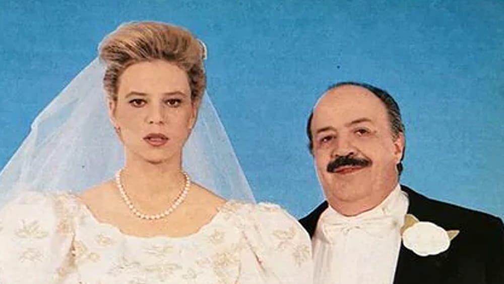 Maurizio Costanzo Maria De Filippi matrimonio 