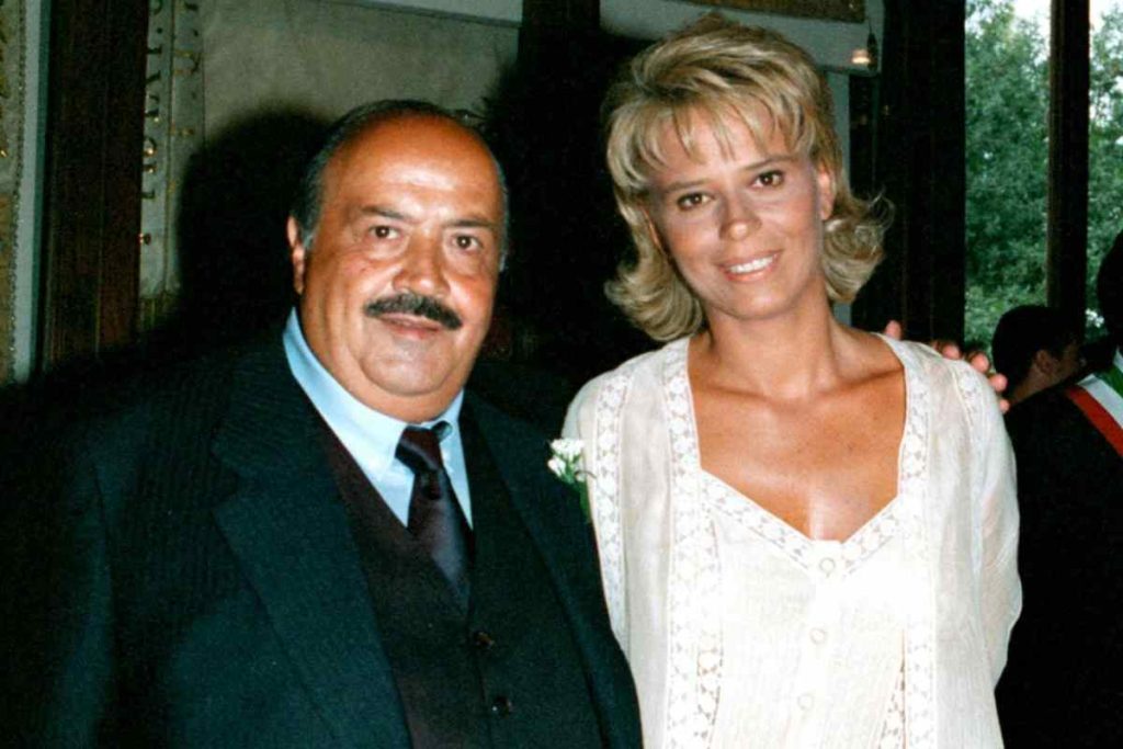 Maurizio Costanzo Maria De Filippi