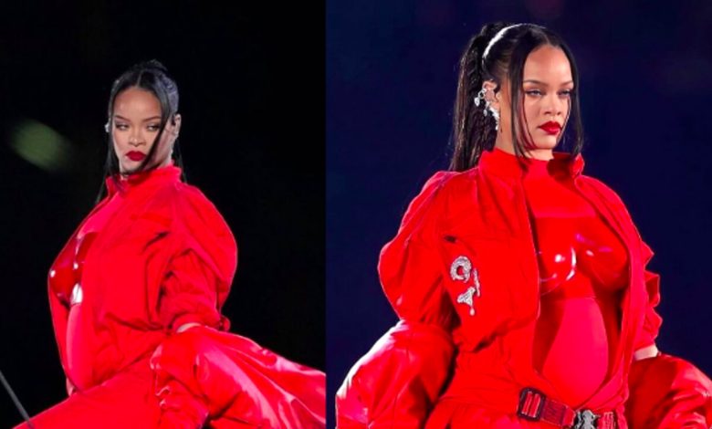 Rihanna incinta Super Bowl 2023