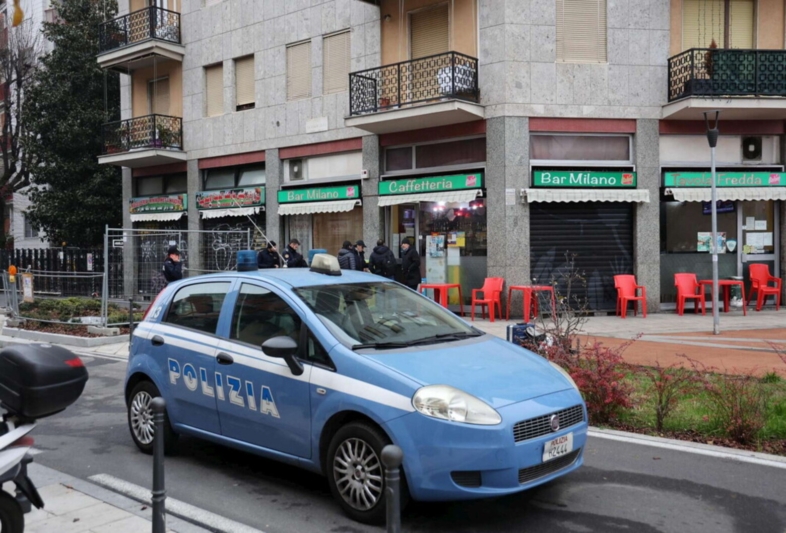 Milano uccise titolare arrestato