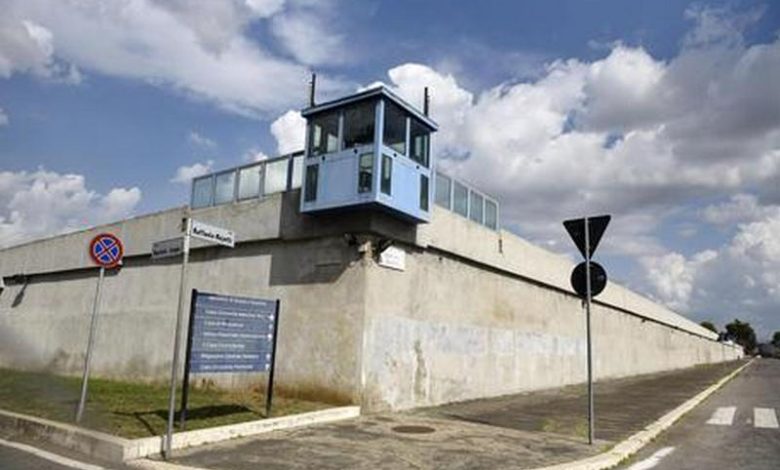 roma trovata morta cella carcere rebibbia
