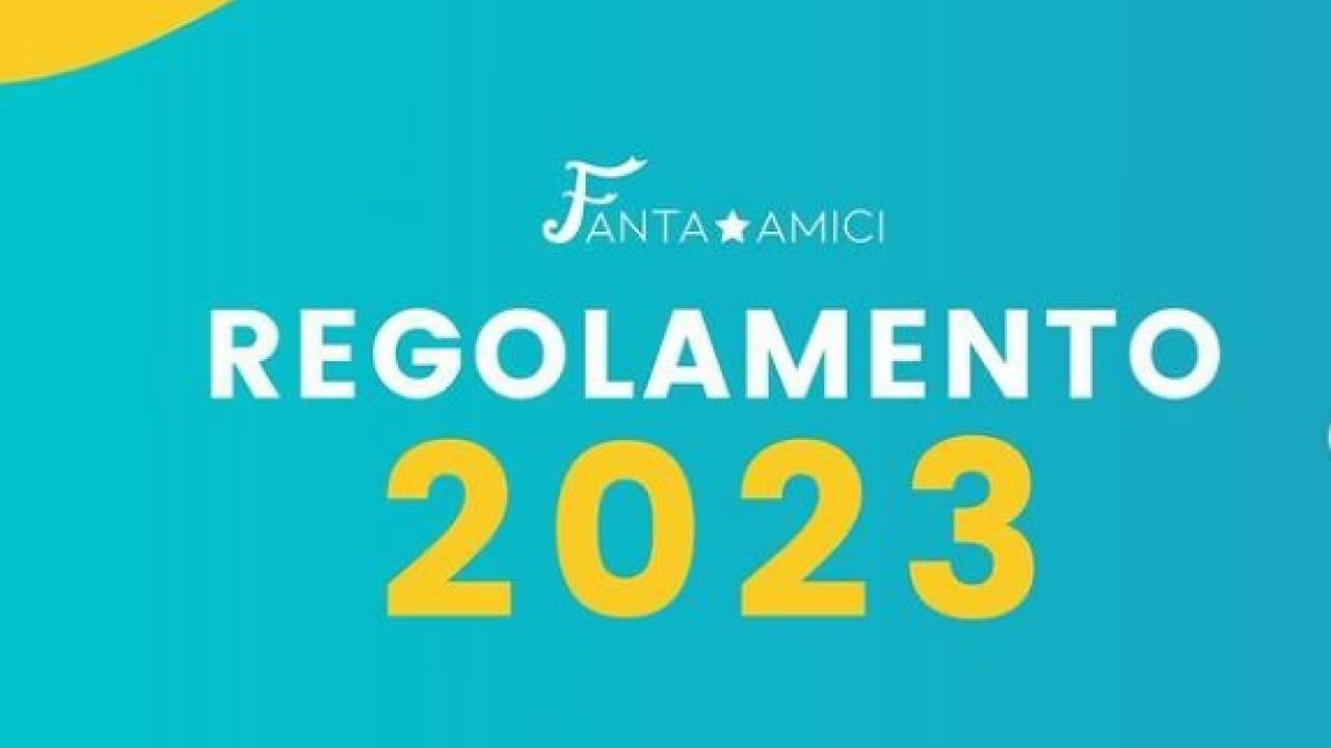 FantaAmici 2023