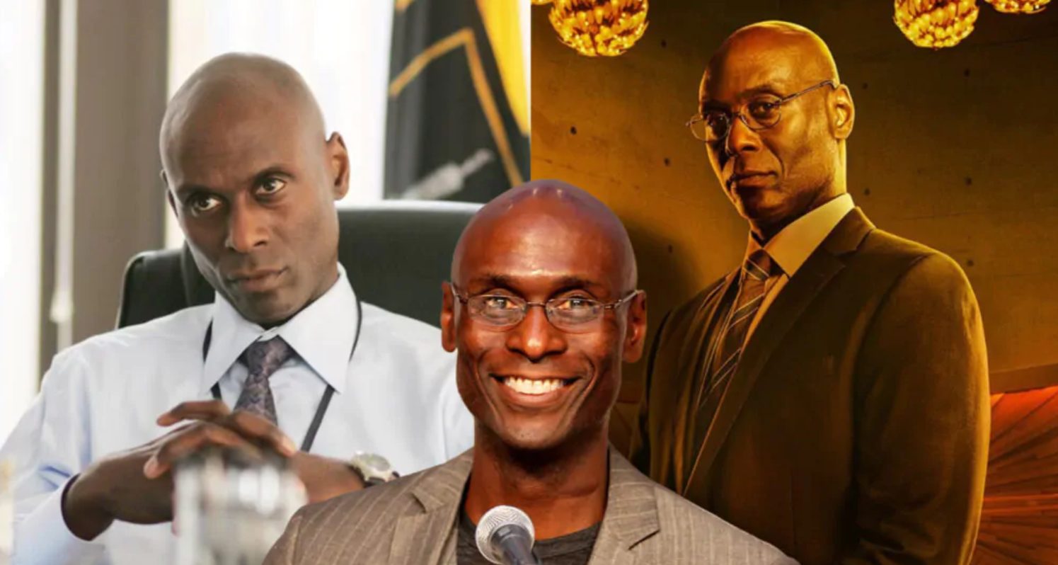 lance reddick morto