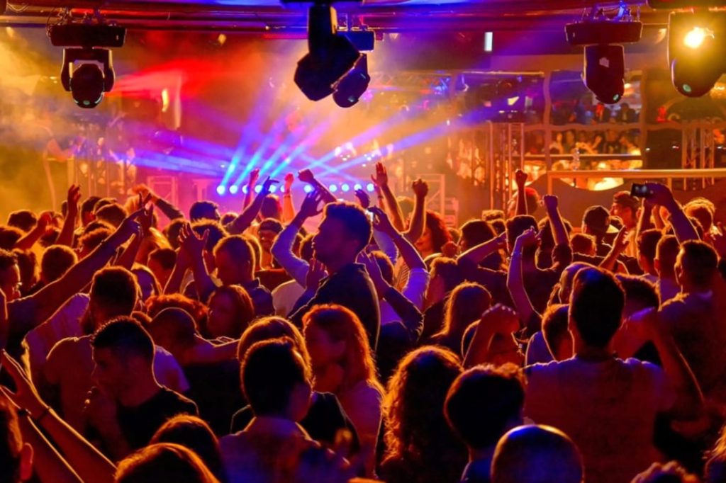 discoteca arrestato napoletano