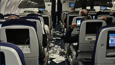 Volo Lufthansa colpito turbolenza, feriti passeggeri