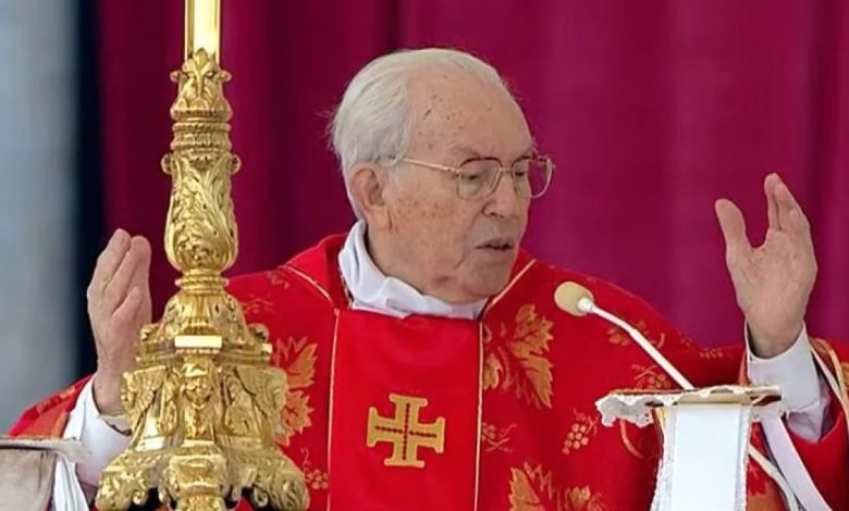 papa francesco chi è cardinale celebrazioni