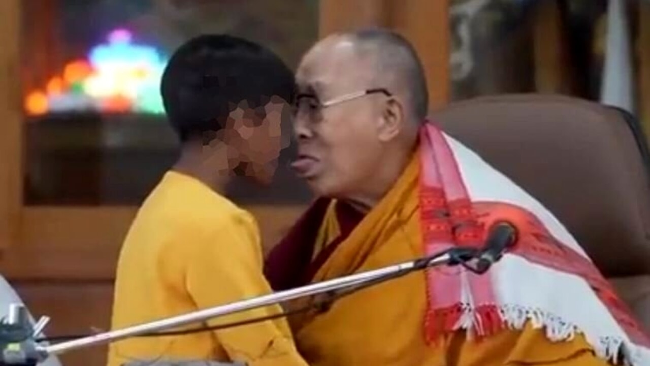 dalai lama lingua bambino