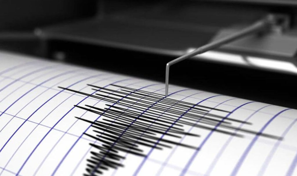 terremoto benevento