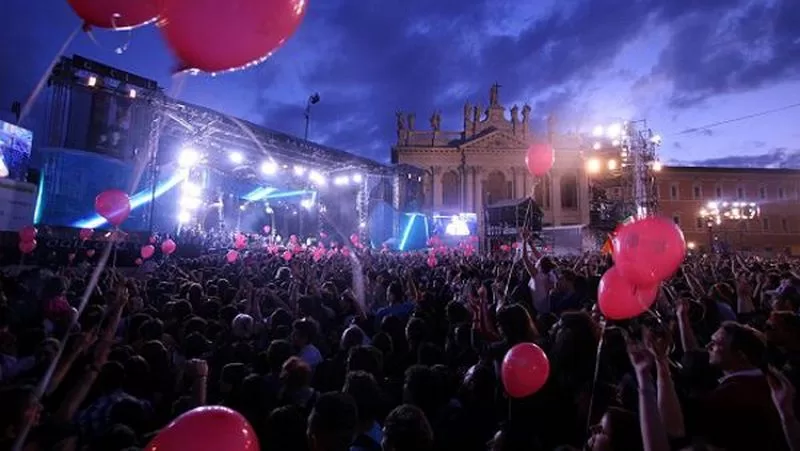 eventi concerti più importanti primo maggio italia