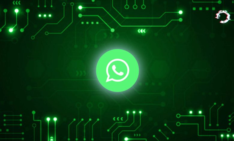 whatsapp chat nascosta impronta digitale
