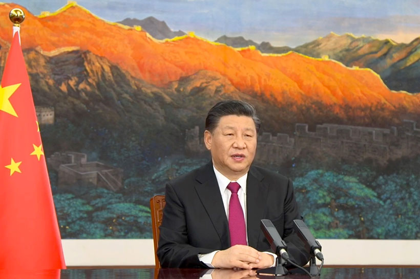 Xi Jinping-taiwan-guerra